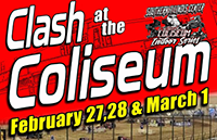 Clash at the Coliseum